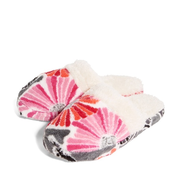Vera Bradley Shoes - Vera Bradley cheery blossom slippers Vera Bradley Shoes - Vera Bradley cheery blossom slippers